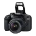 CANON EOS 2000D DSLR Camera